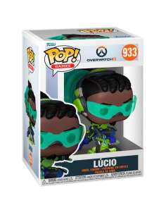 Figura POP OverWatch 2 Lucio