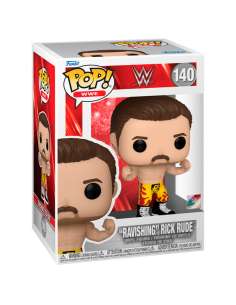 Figura POP WWE Ravishing Rick Rude