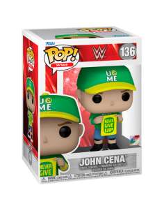 Figura POP WWE John Cena