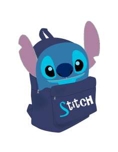 Mochila Stitch Disney 29cm