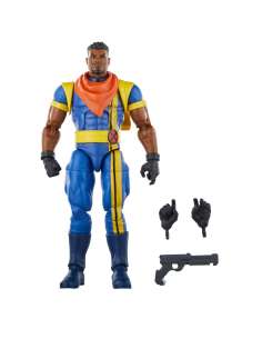 Figura Marvel Bishop X Men Marvel 15cm