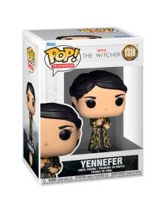 Figura POP The Witcher Yennefer