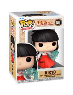 Figura POP Inuyasha Kikyo