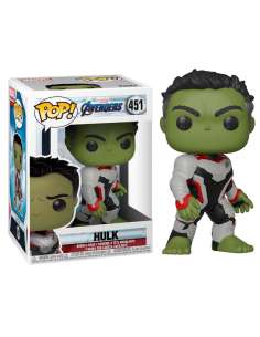 Figura POP Marvel Avengers Endgame Hulk