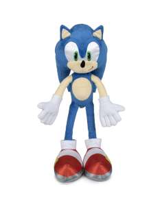Peluche Sonic Sonic 2 44cm