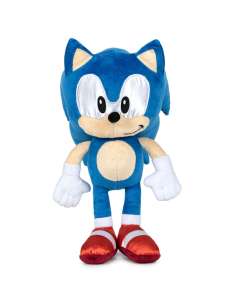 Peluche Sonic Sonic The Hedgehog 30cm