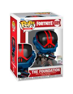 Figura POP Fortnite The Foundation