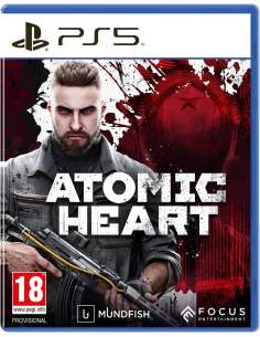 ATOMIC HEART PS5