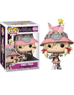 Figura POP Tiny Tinas Wonderlands Tiny Tina