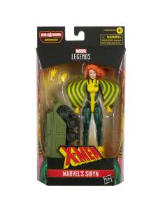 Figura Siryn X Men Marvel Legends 15cm