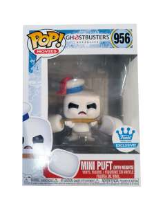 Figura POP Ghostbusters Afterlife Mini Puft Exclusive