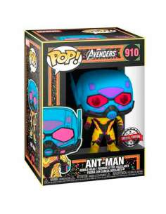 Figura POP Marvel Los Vengadores Avengers Ant Man Exclusive