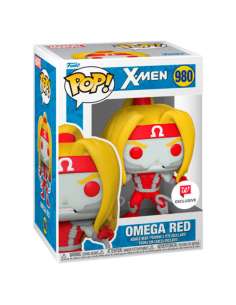 Figura POP Marvel X Men Omega Red Exclusive