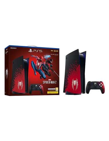 CONSOLA PLAYSTATION 5 *Edición...