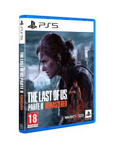 The Last of us 2 Remastered...