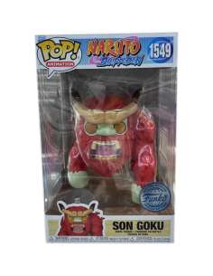 Figura POP Naruto Shippuden Son Goku Exclusive 25cm