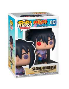 Figura POP Naruto Shippuden Sasuke Exclusive