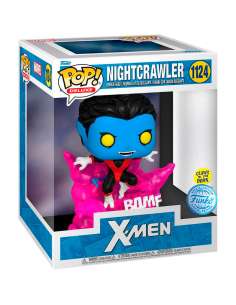 Figura POP Marvel X Men Nightcrawler Exclusive