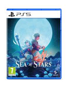 SEA OF STARS PS5