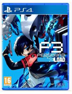 PERSONA 3 RELOAD PS4