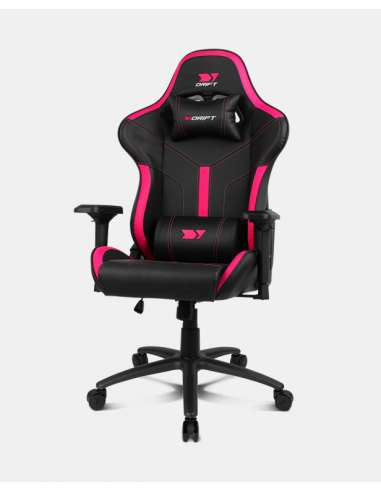 SILLA GAMING DRIFT DR350 NEGRO ROSA