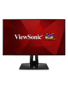 MONITOR VIEWSONIC 27 UHD IPS LED 2XHDMI DP IN DP OUT USB C RJ45 AJUSTABLE