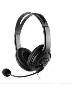 AURICULARES COOLBOX C MIC USB COOLCHAT U1