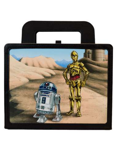 Cuaderno R2 D2 C 3P0 Return of the Jedi Star Wars