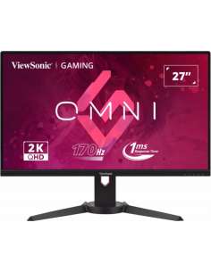 MONITOR VIEWSONIC 27 2560X1440 QHD IPS 170HZ 1MS 2 HDMI DDP SPEAKERS REGULABLE