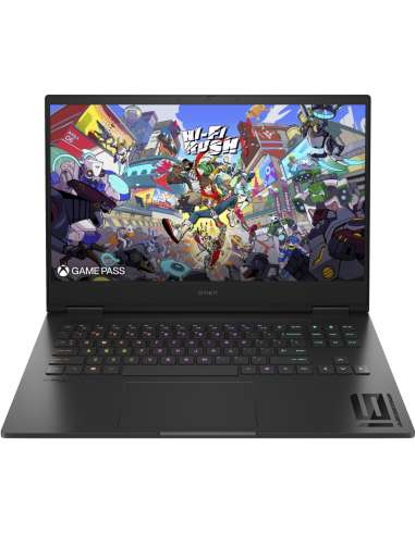 PORTATIL HP OMEN 16 wf1020ns i7 14700HX 32GB 1TB RTX 4070 161 FREEDOS