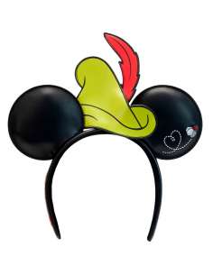 Diadema orejas Brave Little Mickey Disney Loungefly