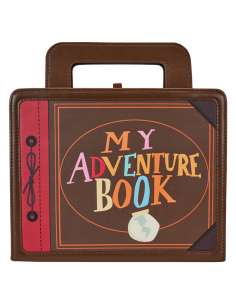 Cuaderno Adventure Book 15th Anniversary Up Disney Pixar Loungefly