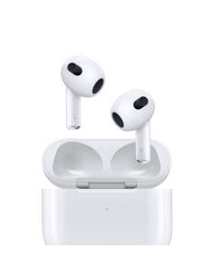 AURICULARES APPLE AIRPODS BLANCO BLUETOOTH