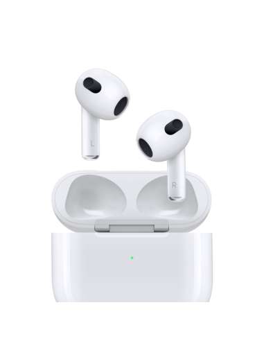 AURICULARES APPLE AIRPODS BLANCO BLUETOOTH