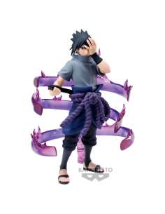 Figura Sasuke Uchiha II Effectreme Naruto Shippuden 15cm