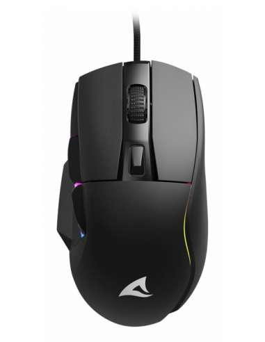 RATON GAMING SHARKOON SKILLER SGM35 NEGRO