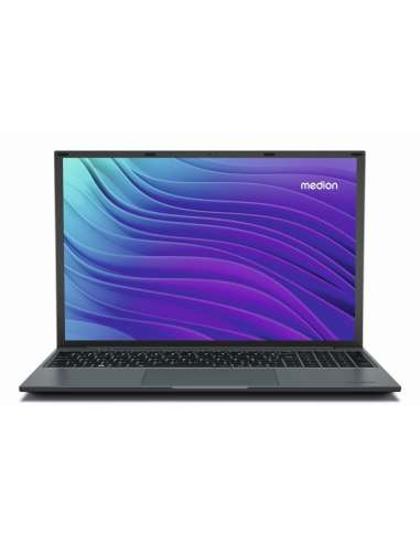 PORTATIL MEDION AKOYA E16433 i3 1215U 8GB 512GB 16 W11