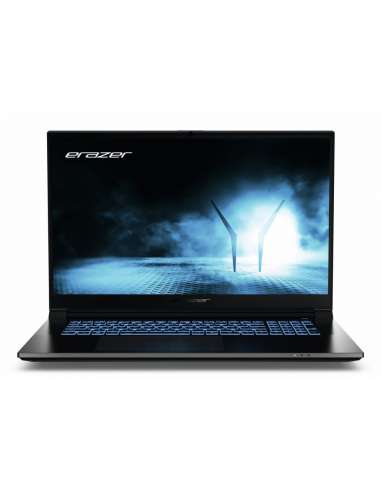 PORTATIL ERAZER SCOUT E30i i7 12650H 16GB 512GB RTX 45050 173 W11H