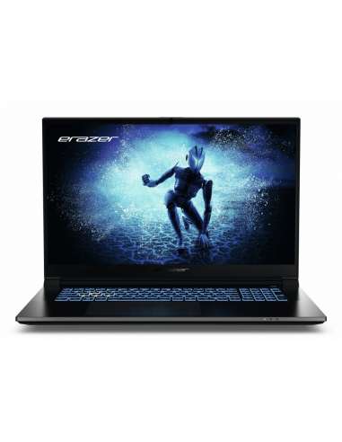 PORTATIL ERAZER Defender P50 i7 12650H 16GB 1TB 173 RTX4060 W11