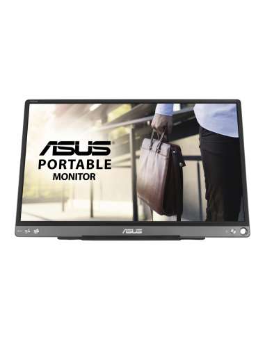 MONITOR PORTABLE ASUS ZENSCREEN MB16ACE 156 IPS FHD USBCX2