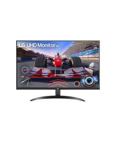 MONITOR LG 32UR550 B 32 UHD 4K HDMI DISPLAYPORT ALTAVOCES