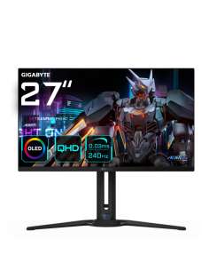 MONITOR GAMING GIGABYTE FO27Q2 27 OLED 2560X1440 QHD