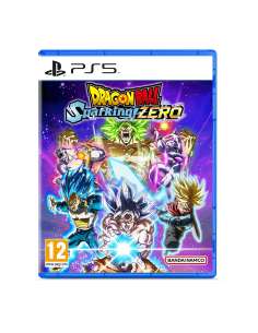 DRAGON BALL SPARKING ZERO PS5