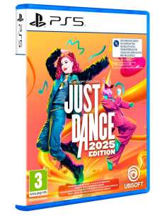 JUST DANCE 25 PS5