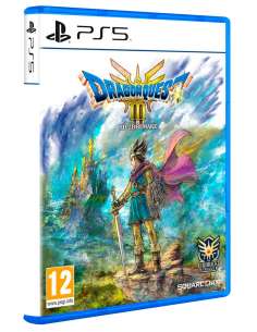 DRAGON QUEST HD 2D PS5