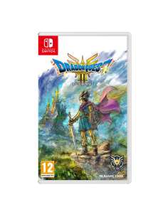 DRAGON QUEST HD 2D SWITCH