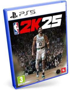 NBA 2K25 PS5