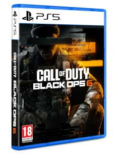 CALL OF DUTY BLACK OPS 6 PS5