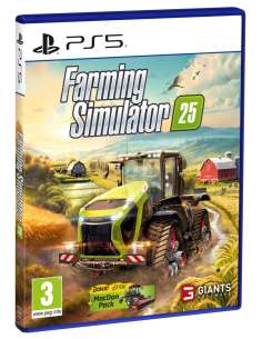 FARMING SIMULATOR 25 PS5