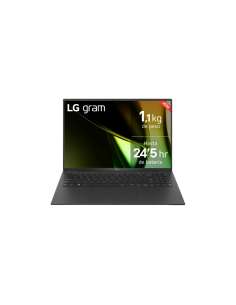 PORTATIL LG GRAM U7 155H 16GB 512GB 16WQXGA FreeDOS